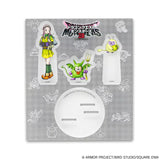 ドラゴンクエストモンスターズ3 魔族の王子とエルフの旅 アクリルスタンド ロザリー(亞加力立牌)※不設寄送《24年3月預定》 4988601258197