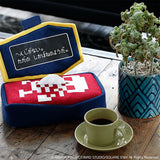 【再販】ドラゴンクエスト ぬいぐるみティッシュカバー かんおけ(毛公仔)※不設寄送《25年12月預定》 日版 全數$238 / ※不設寄送 / 25年11月17日