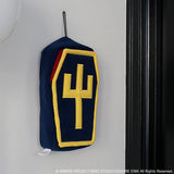 【再販】ドラゴンクエスト ぬいぐるみティッシュカバー かんおけ(毛公仔)※不設寄送《25年12月預定》 日版 全數$238 / ※不設寄送 / 25年11月17日