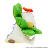 ドラゴンクエスト スマイルスライム モンスターぬいぐるみ はなまきドラゴ(毛公仔)※不設寄送《24年3月預定》 4988601259439