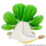 ドラゴンクエスト スマイルスライム モンスターぬいぐるみ はなまきドラゴ(毛公仔)※不設寄送《24年3月預定》 4988601259439