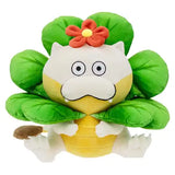 ドラゴンクエスト スマイルスライム モンスターぬいぐるみ はなまきドラゴ(毛公仔)※不設寄送《24年3月預定》 4988601259439