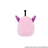 ドラゴンクエスト スマイルスライム ぬいぐるみ M ワルぼう(毛公仔)※不設寄送《23年12月預定》 4988601259859