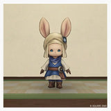 【再販】ファイナルファンタジーXIV ぬいぐるみ レポリット※不設寄送《24年8月預定》 4988601260169