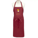 ファイナルファンタジーXIV クラフトマン・エプロン <ボルドー>※不設寄送《24年4月預定》 4988601260206