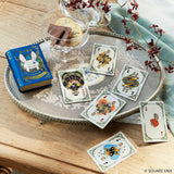 【再販】ファイナルファンタジーXIV トランプ レポリット※不設寄送《24年12月預定》 4988601260237-1