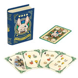 【再販】ファイナルファンタジーXIV トランプ レポリット※不設寄送《24年12月預定》 4988601260237-1