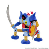 ドラゴンクエスト スマイルスライム モンスターぬいぐるみ キラーマシン(毛公仔)※不設寄送《24年1月預定》 4988601260497