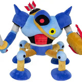 ドラゴンクエスト スマイルスライム モンスターぬいぐるみ キラーマシン(毛公仔)※不設寄送《24年1月預定》 4988601260497