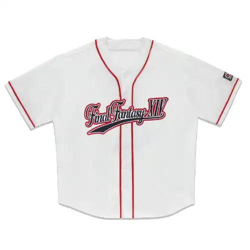 ファイナルファンタジーXIV ファンフェスティバル2024 オフィシャルユニフォーム<ホワイト>※不設寄送《24年4月預定》 4988601260725