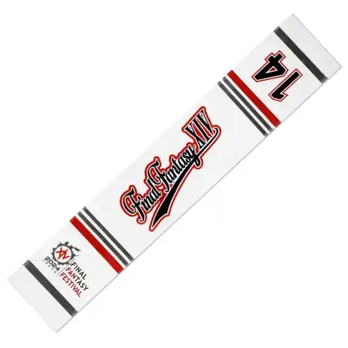 ファイナルファンタジーXIV ファンフェスティバル2024 マフラータオル(長毛巾)※不設寄送《24年4月預定》 4988601260770