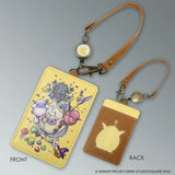 ドラゴンクエストモンスターズ3 魔族の王子とエルフの旅 パスケース DQM25th アゲ★パーティー!※不設寄送《24年3月預定》 4988601260824