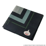 ドラゴンクエスト ドットフィールドハンカチ かいだんにメタルスライムがあらわれた!(手帕)※不設寄送《24年3月預定》 4988601260954