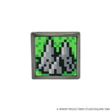 ドラゴンクエスト ドットフィールドピンバッジ(徽章)(原盒9個入)※不設寄送《24年3月預定》 4988601261050