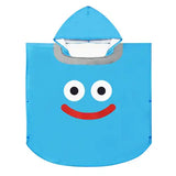 【再販】ドラゴンクエストウォーク ポンチョ スラミチ(斗篷)※不設寄送《25年6月預定》 4988601263351-1