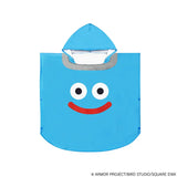 【再販】ドラゴンクエストウォーク ポンチョ スラミチ(斗篷)※不設寄送《25年6月預定》 4988601263351-1