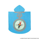 ドラゴンクエストウォーク ポンチョ スラミチ※不設寄送《25年2月預定》 4988601263351