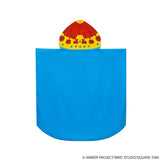 ドラゴンクエストウォーク ポンチョ 記念大王スライム※不設寄送《25年2月預定》 4988601263368