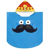 ドラゴンクエストウォーク ポンチョ 記念大王スライム※不設寄送《25年2月預定》 4988601263368