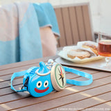 【再販】ドラゴンクエストウォーク ウェアラブルファン スラミチ(可穿戴風扇)※不設寄送《25年6月預定》 4988601263405