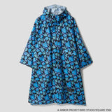 【再販】ドラゴンクエストウォーク レインポンチョ(斗篷)※不設寄送《25年6月預定》 4988601263443