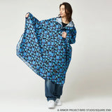 【再販】ドラゴンクエストウォーク レインポンチョ(斗篷)※不設寄送《25年6月預定》 4988601263443