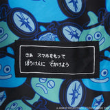 【再販】ドラゴンクエストウォーク レインポンチョ(斗篷)※不設寄送《25年6月預定》 4988601263443