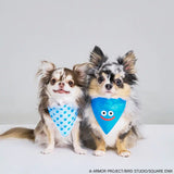 DRAGON QUEST PETs ペットバンダナ スライムパターン(寵物圍巾)※不設寄送《25年9月預定》 4988601263818