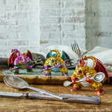 【再販】ドラゴンクエスト メタリックモンスターズギャラリー アークデーモン※不設寄送《26年2月預定》 日版 全數$298 / ※不設寄送 / 26年1月5日