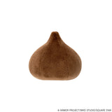 【再販】ドラゴンクエスト スマイルスライム ぬいぐるみ S チョコスライム(毛公仔)※不設寄送《26年1月預定》 日版 全數$98 / ※不設寄送 / 26年1月12日