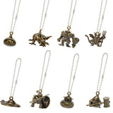 ドラゴンクエスト モンスターメタルチャームコレクション(金屬吊飾)(全套8個入)※不設寄送《25年9月預定》 日版 全數$158 / ※不設寄送 / 25年6月30日