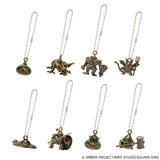 ドラゴンクエスト モンスターメタルチャームコレクション(金屬吊飾)(全套8個入)※不設寄送《25年9月預定》 日版 全數$158 / ※不設寄送 / 25年6月30日