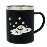 【再販】ドラゴンクエスト スマイルスライム ステンレスカップ はぐれメタル※不設寄送《25年7月預定》 4988601266659-1