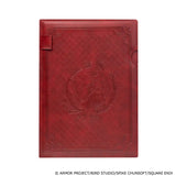 ドラゴンクエストIII そして伝説へ... PUレザーファイル ラーミア※不設寄送《25年4月預定》 4988601266765