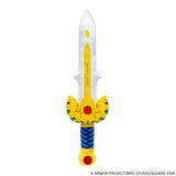 ドラゴンクエスト ぬいぐるみ ロトの剣(毛公仔)※不設寄送《25年11月預定》 日版 全數$258 / ※不設寄送 / 25年7月21日