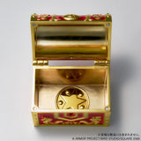 【再販】ドラゴンクエスト メタリックアイテムズギャラリー ちいさなメダル(此商品不包含寶箱)※不設寄送《26年2月預定》 日版 全數$118 / ※不設寄送 / 26年1月5日