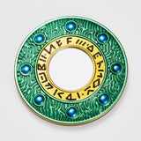 ドラゴンクエスト メタリックアイテムズギャラリー ラーのかがみ(此商品不包含寶箱)※不設寄送《25年9月預定》 日版 全數$238 / ※不設寄送 / 25年6月9日