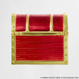 【再販】ドラゴンクエスト メタリックアイテムズギャラリー 宝箱※不設寄送《26年2月預定》 日版 全數$258 / ※不設寄送 / 26年1月5日