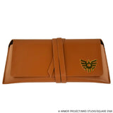 ドラゴンクエスト 金箔押しロトのしるしメガネケース※不設寄送《25年3月預定》 4988601268370