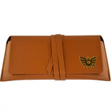 ドラゴンクエスト 金箔押しロトのしるしメガネケース※不設寄送《25年3月預定》 4988601268370