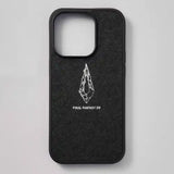 ファイナルファンタジーXIV スマートフォンケース クリスタル iPhone 14 Pro対応※不設寄送《25年8月預定》 4988601269292