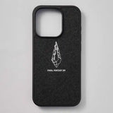 ファイナルファンタジーXIV スマートフォンケース クリスタル iPhone 15 Pro対応※不設寄送《25年8月預定》 4988601269315