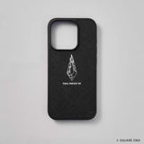 ファイナルファンタジーXIV スマートフォンケース クリスタル iPhone 15 Pro対応※不設寄送《25年8月預定》 4988601269315