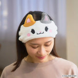 ファイナルファンタジーXIV ヘアバンド ファットキャット※不設寄送《25年8月預定》 4988601269384