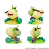 ドラゴンクエスト 立体モンスター図鑑フィギュア -大魔王ゾーマ登場編!-(原盒6個入)《25年4月預定》 4988601269414