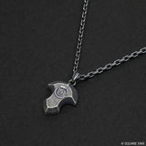 【再販】FINAL FANTASY XIV Silver Pendant Azem's Crystal※不設寄送《25年5月預定》 4988601270106