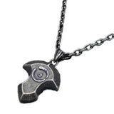 【再販】FINAL FANTASY XIV Silver Pendant Azem's Crystal※不設寄送《25年5月預定》 4988601270106