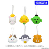 【再販】ファイナルファンタジーXIV ミニオンスクイーズコレクション ※隨機款式(全套8個入)※不設寄送《25年4月預定》 4988601270120