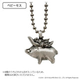 【再販】ファイナルファンタジーXIV ミニオンメタルチャーム Vol.2 ※隨機款式(全套8個入)※不設寄送《25年4月預定》 4988601270250