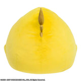【再販】ファイナルファンタジーXIV ぬいぐるみクッション でぶチョコボ(咕𠱸)※不設寄送《25年6月預定》 4988601270274